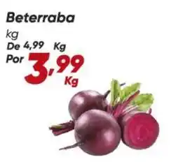 Dia De - beterraba oferta
