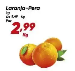 Dia De - laranja-pera oferta