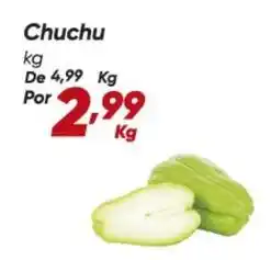 Dia De - chuchu oferta