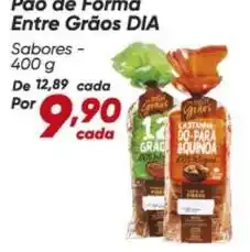 Dia Dia - pão de forma oferta