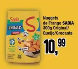 Rede Economia Nuggets de Frango Sadia oferta