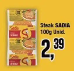 Rede Economia Steak sadia oferta