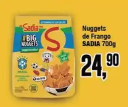 Rede Economia Nuggets de frango sadia oferta