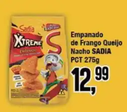 Rede Economia Empanado de Frango Queijo Nacho Sadia oferta