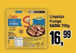 Rede Economia Linguiça de frango oferta