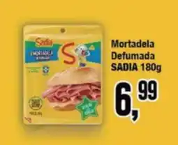 Rede Economia Mortadela Defumada Sadia oferta