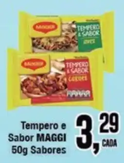 Rede Economia Tempero e sabor maggi oferta