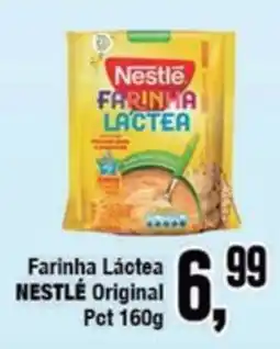 Rede Economia Farinha Láctea NESTLÉ Original oferta