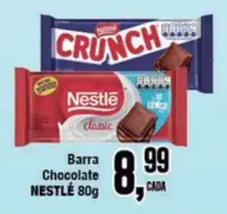 Rede Economia Barra chocolate nestlé oferta