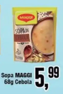 Rede Economia Sopa maggi cebola oferta
