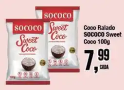Rede Economia Coco ralado sococo sweet coco oferta