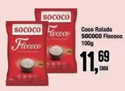 Rede Economia Coco ralado sococo flococo oferta