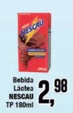 Rede Economia Bebida Láctea NESCAU oferta