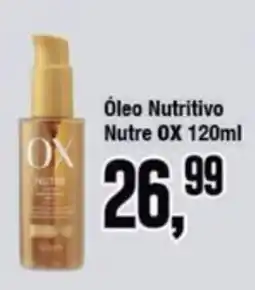 Rede Economia Óleo Nutritivo Nutre OX oferta