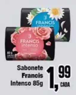Rede Economia Sabonete Francis Intenso oferta