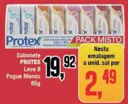 Rede Economia Sabonete protex oferta