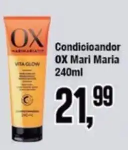 Rede Economia Condicionador ox mari maria vita glow oferta