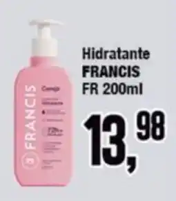 Rede Economia Hidratante francis fr oferta
