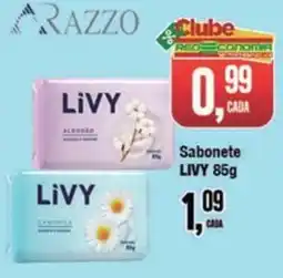 Rede Economia Sabonete livy oferta