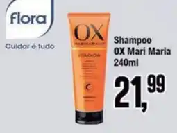 Rede Economia Shampoo ox mari maria oferta