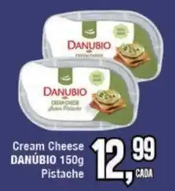 Rede Economia Cream Cheese DANÚBIO Pistache oferta