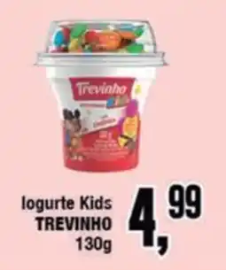 Rede Economia logurte kids trevinho oferta