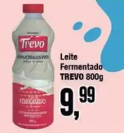 Rede Economia Leite fermentado trevo oferta