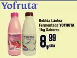 Rede Economia Bebida Láctea Fermentada Yofruta oferta