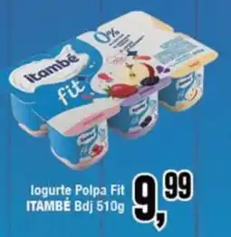 Rede Economia Iogurte Polpa Fit oferta
