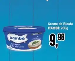Rede Economia Creme de ricota oferta
