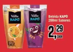 Rede Economia Bebida kaPo oferta