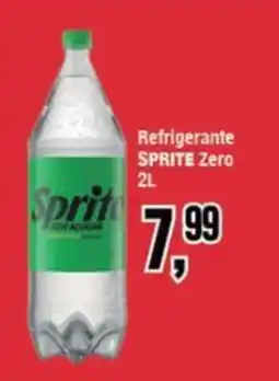 Rede Economia Refrigerante sprite zero oferta