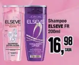 Rede Economia Shampoo elseve fr oferta