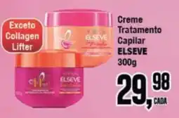 Rede Economia Creme tratamento capilar elseve oferta