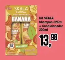 Rede Economia Kit skala oferta