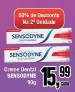 Rede Economia Creme Dental Sensodyne oferta