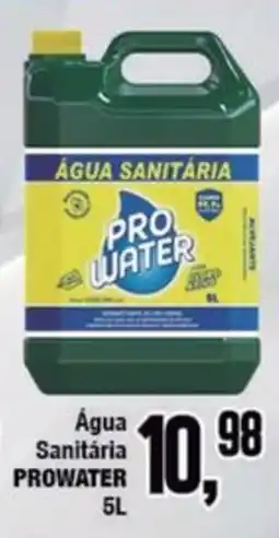 Rede Economia Água Sanitária Prowater oferta