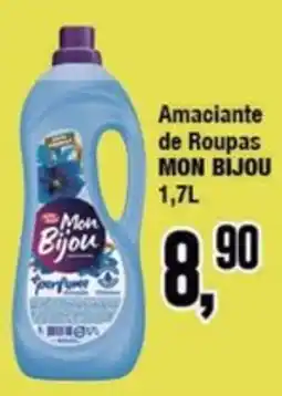 Rede Economia Amaciante de Roupas Mon Bijou oferta