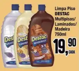 Rede Economia Limpa Piso Destac oferta
