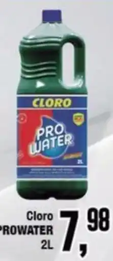 Rede Economia Cloro prowater oferta