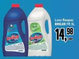 Rede Economia Lava Roupas Brilux Fr oferta