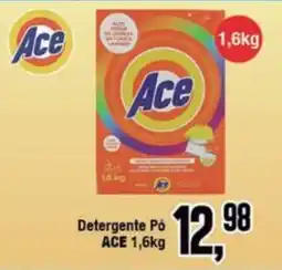 Rede Economia Detergente Pó Ace oferta
