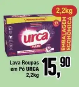 Rede Economia Lava Roupas em Pó URCA oferta