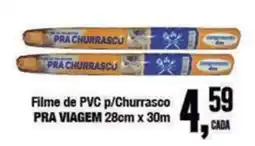 Rede Economia filme de pvc p/churrasco pra viagem oferta
