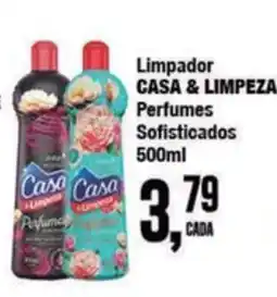 Rede Economia Limpador casa & limpeza perfumes sofisticados oferta