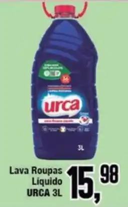 Rede Economia Lava Roupas Liquido Urca oferta