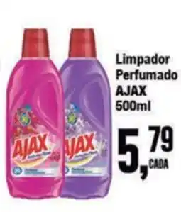 Rede Economia Limpador Perfumado Ajax oferta