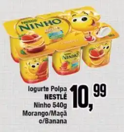 Rede Economia Iogurte polpa nestlé ninho oferta
