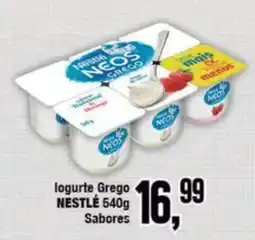 Rede Economia Iogurte Grego Nestlé oferta