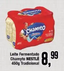 Rede Economia Leite fermentado chamyto nestlé tradicional oferta